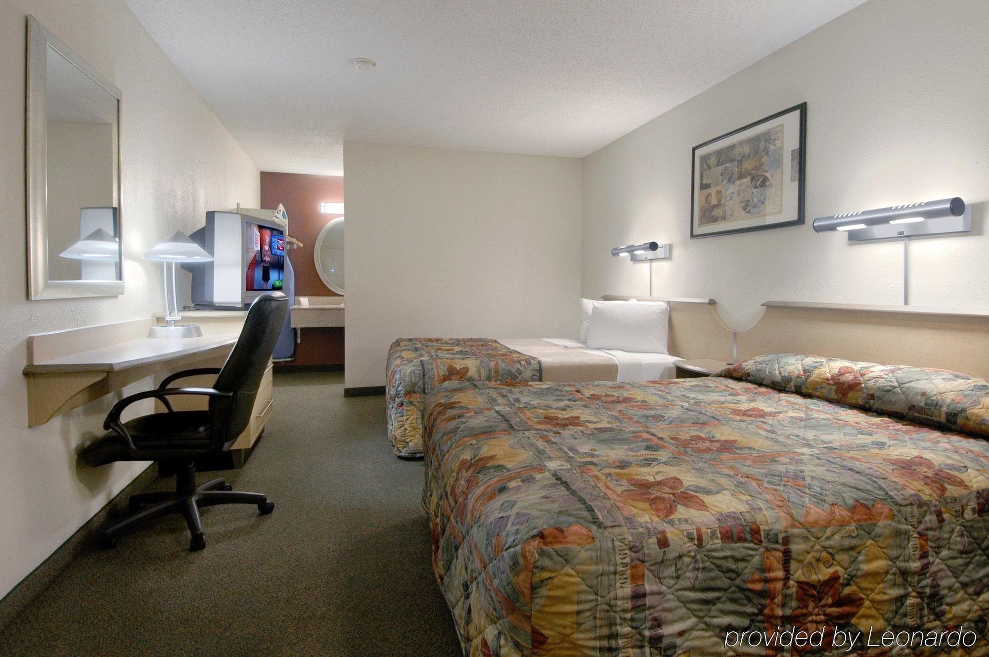 Red Roof Inn Tulsa Rum bild