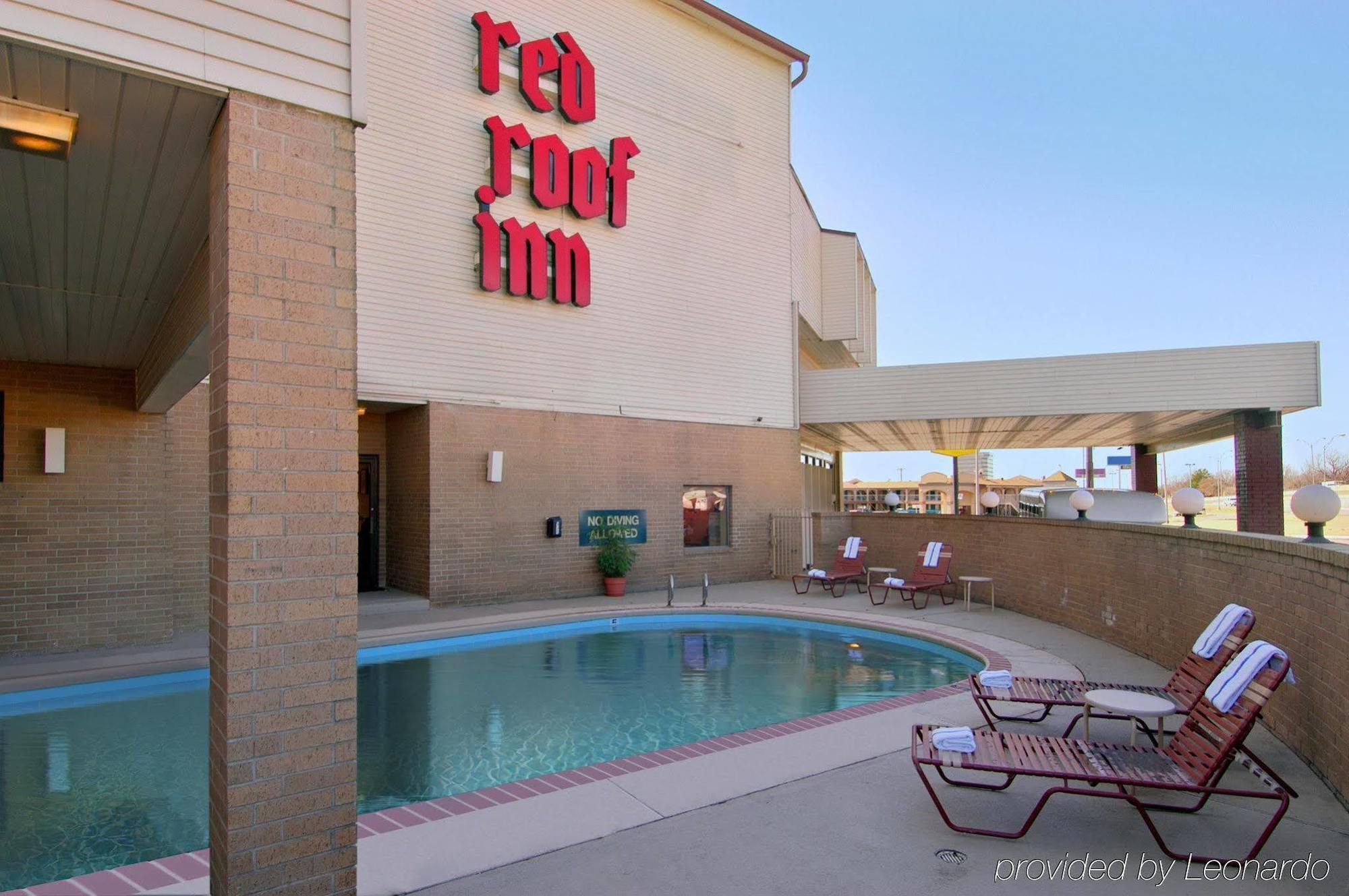 Red Roof Inn Tulsa Bekvämligheter bild